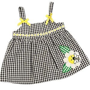 Bonnie Jean | Toddler Bee Tank